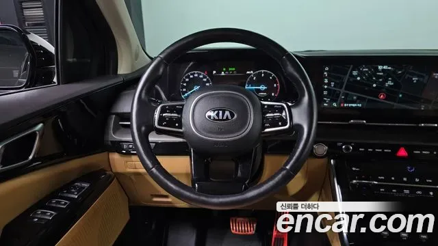 Kia Canival Carnival, 2020 — фото 12