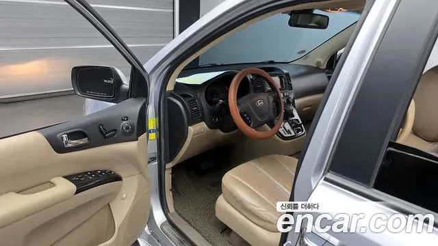 Kia Canival Carnival R, 2010 — фото 10
