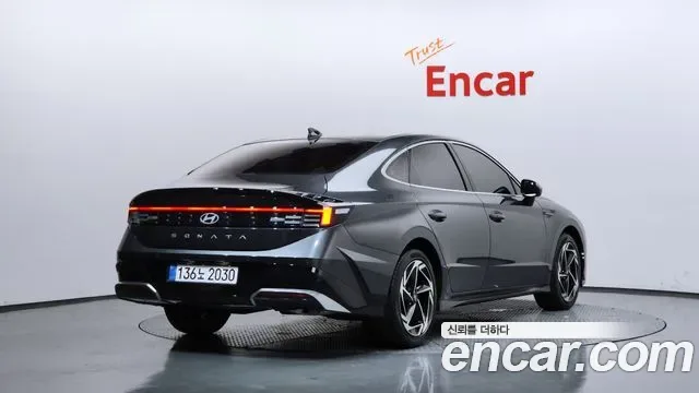 Hyundai Sonata De Edge (DN8), 2026 — фото 2