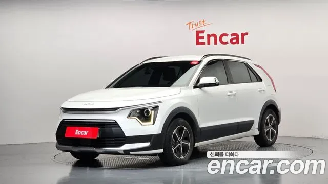 Kia Niro De All New Niro