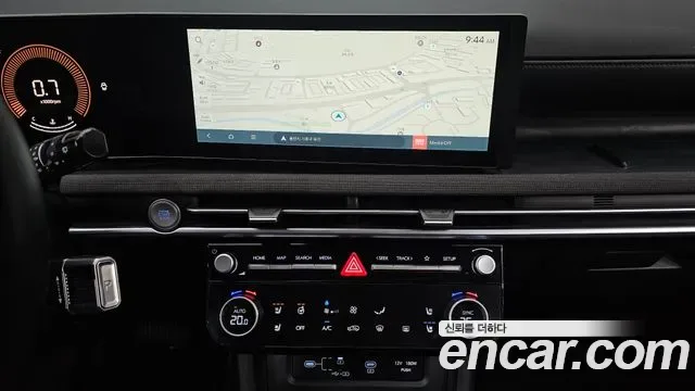 Hyundai Tucson NX4, 2025 — фото 15