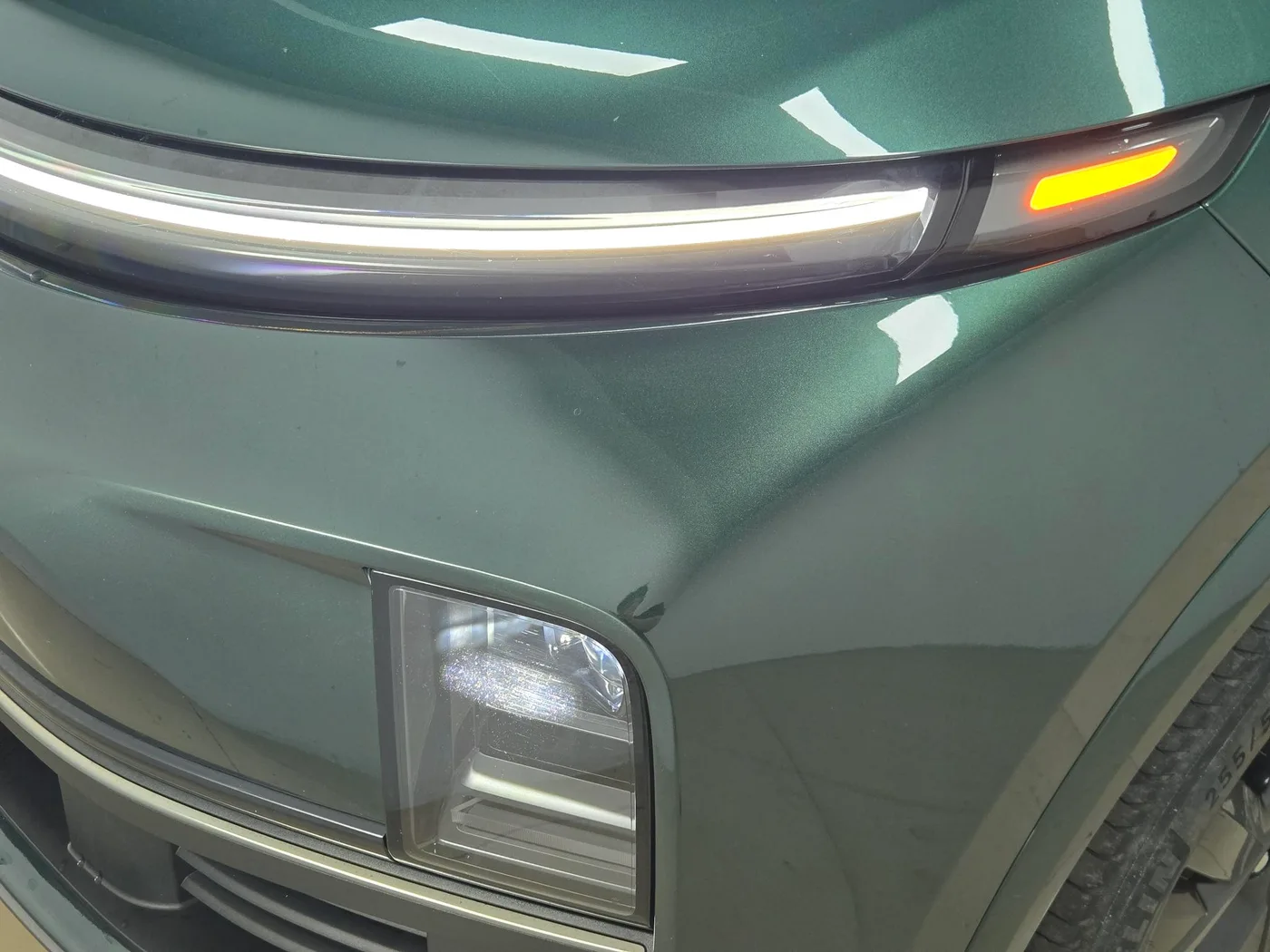 Li Auto Ideal L7, 2023 — фото 19