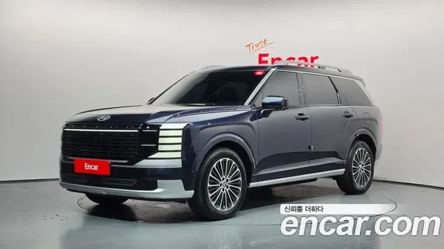 Hyundai Palisade LX3