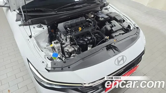 Hyundai Avante CN7, 2026 — фото 6