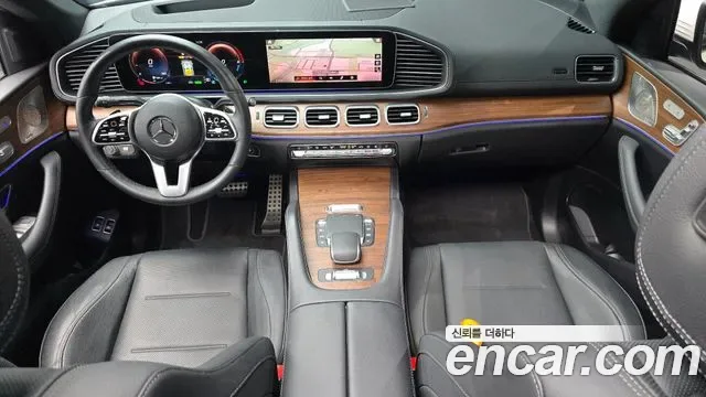 Mercedes-Benz Gle-Class W167, 2022 — фото 4