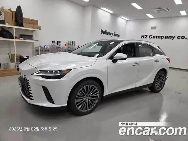 Lexus Rx Rx350h
