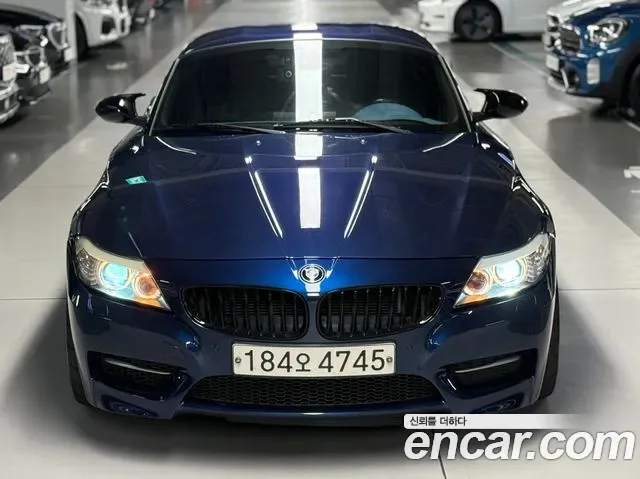BMW Z4 E89