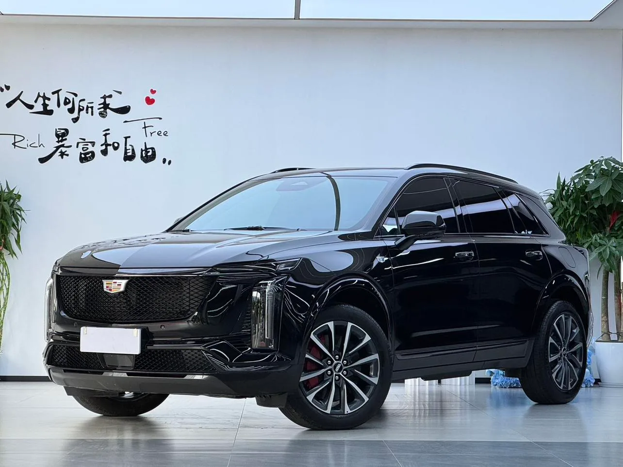 Cadillac XT5, 2026 — внешний вид автомобиля
