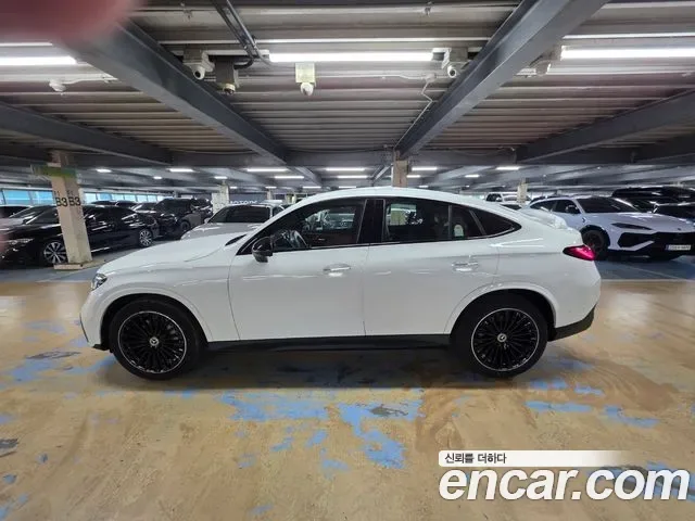Mercedes-Benz Glc-Class X254