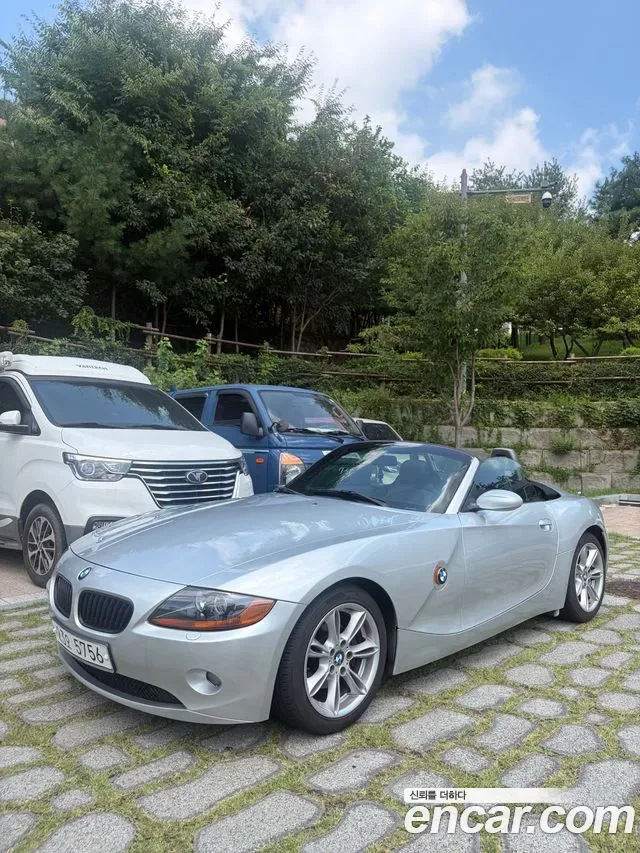 BMW Z4 E85, 2003 — фото 10