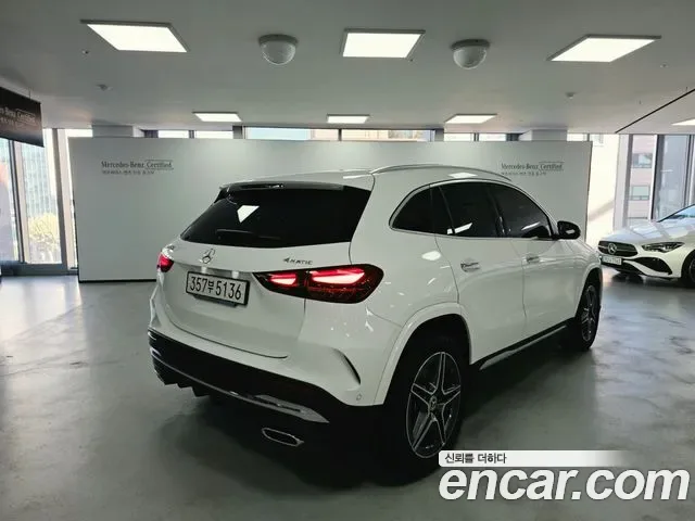 Mercedes-Benz Gla-Class H247, 2025 — фото 2