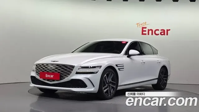 Genesis G80 RG3