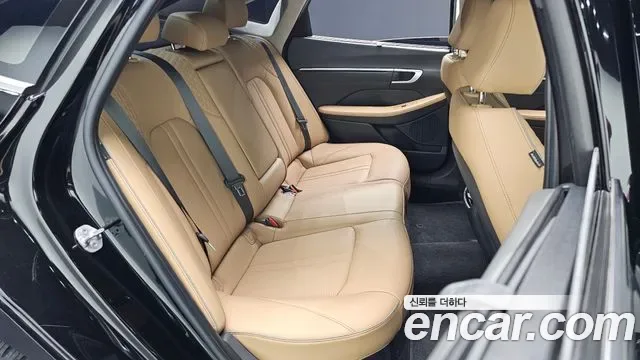 Hyundai Sonata De Edge Hybrid (DN8), 2025 — фото 11