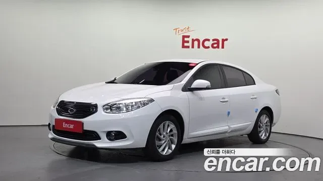 Renault-KoreaSamsung Sm3 Z.E.