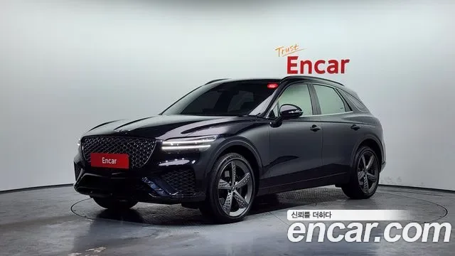 Genesis Gv70