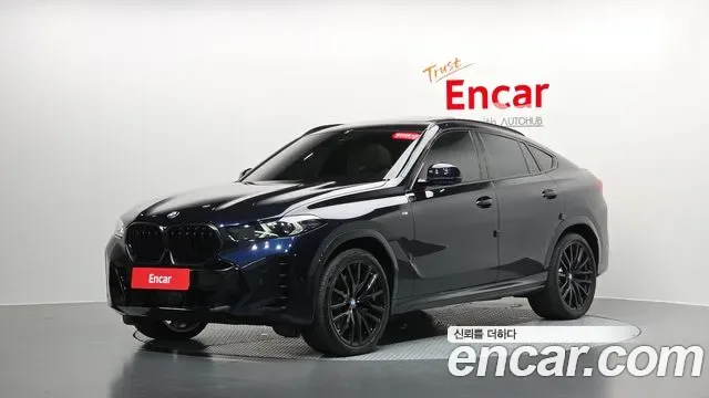 BMW X6 G06