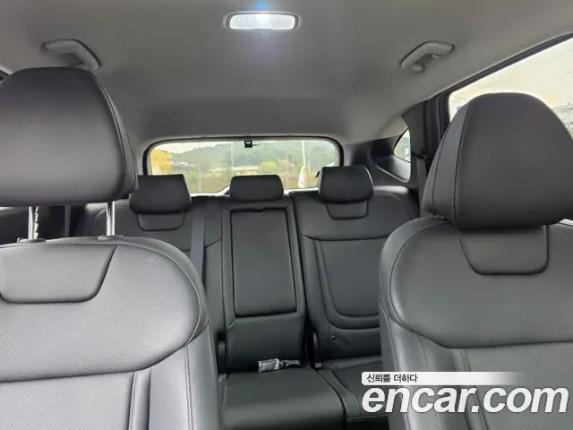 Hyundai Tucson NX4, 2025 — фото 14