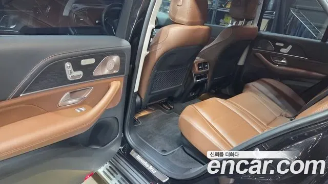 Mercedes-Benz Gle-Class W167, 2025 — фото 4