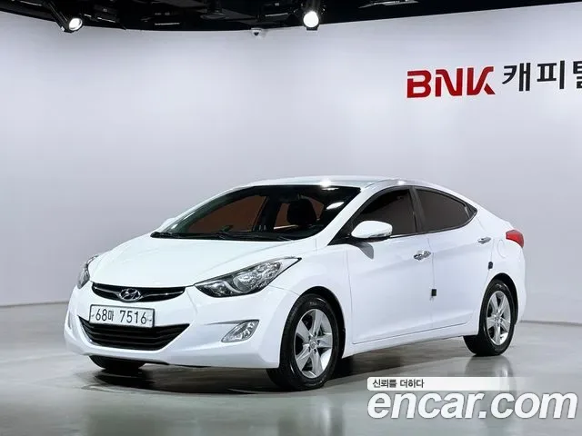 Hyundai Avante MD