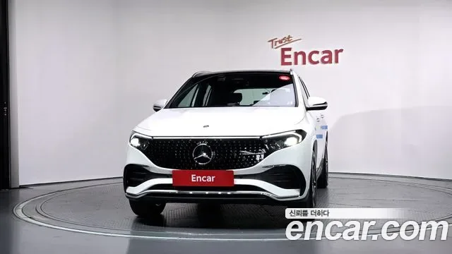 Mercedes-Benz Eqa H243, 2025 — фото 3