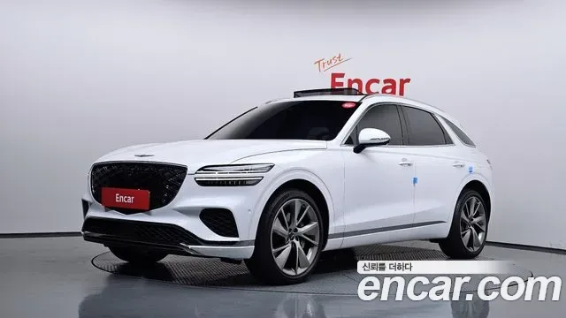 Genesis Gv70