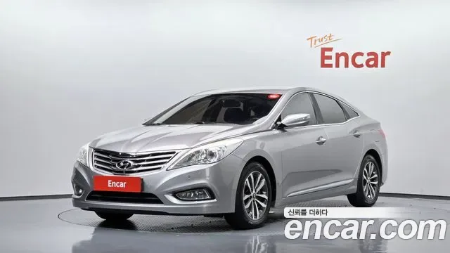 Hyundai Grandeur HG