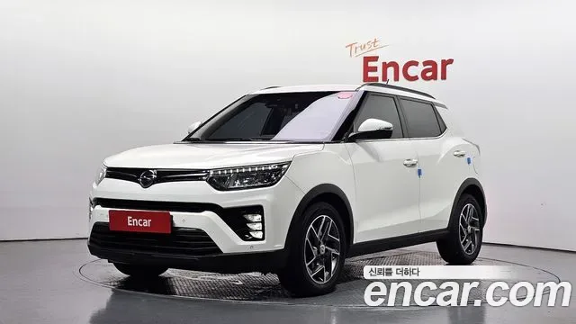 KG_Mobility_Ssangyong Tiboli Berry New Tivoli