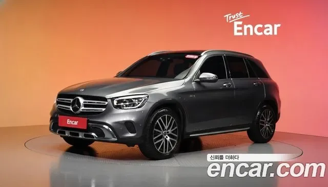 Mercedes-Benz Glc-Class X253, 2022 — фото 5