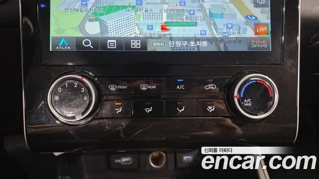 Hyundai Tucson NX4, 2022 — фото 15
