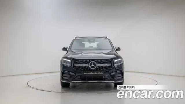 Mercedes-Benz Glb-Class X247, 2025 — фото 3