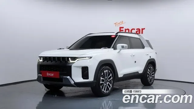 KG_Mobility_Ssangyong Torres