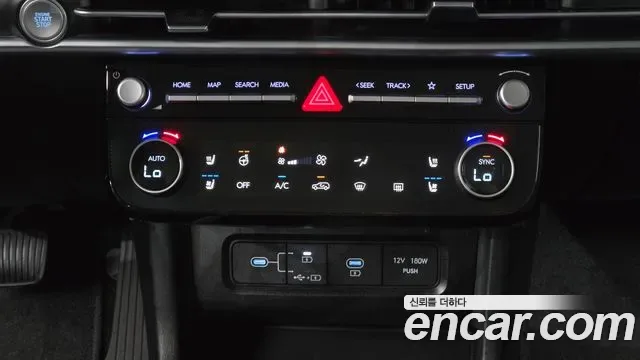 Hyundai Tucson NX4, 2025 — фото 19