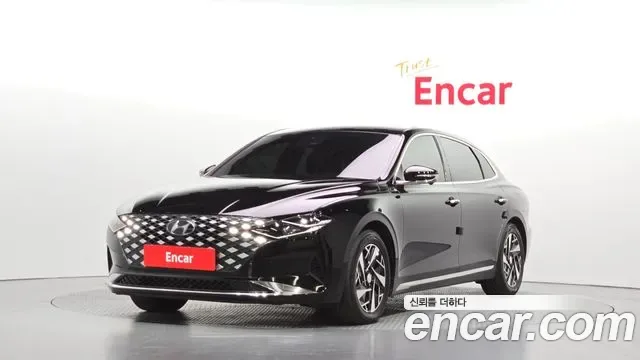 Hyundai The Grandeur Ig Hybrid