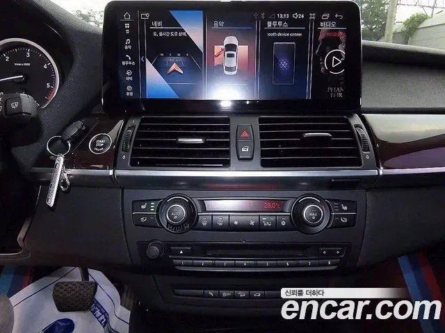 BMW X6 E71, 2013 — фото 13