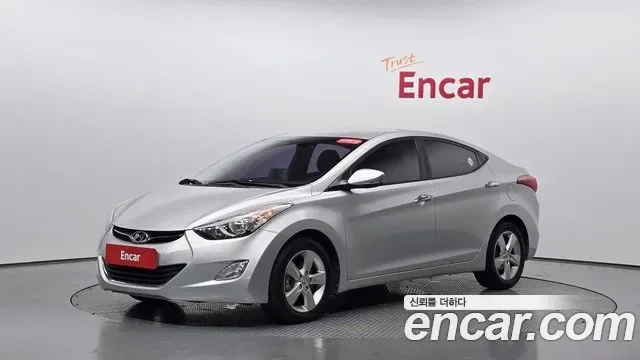 Hyundai Avante MD