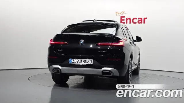 BMW X4 G02, 2025 — фото 3