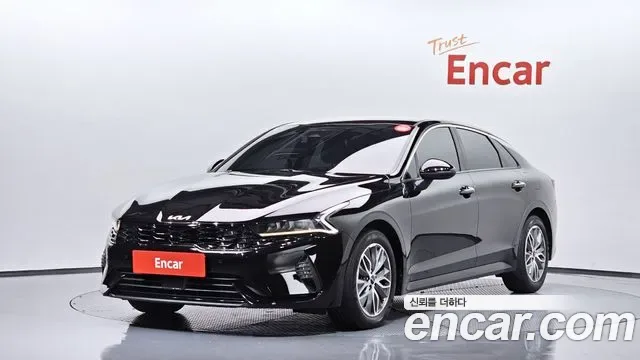 Kia K5 Hybrid