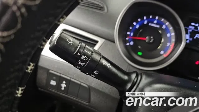 Hyundai Avante MD, 2010 — фото 19
