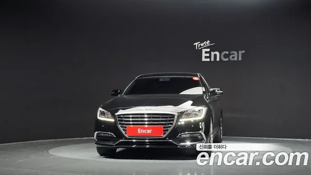 Genesis G80, 2016 — фото 3
