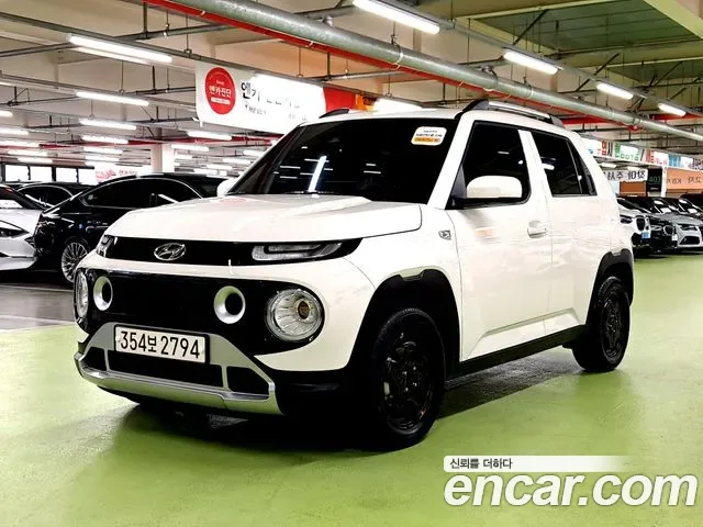 Hyundai Casper
