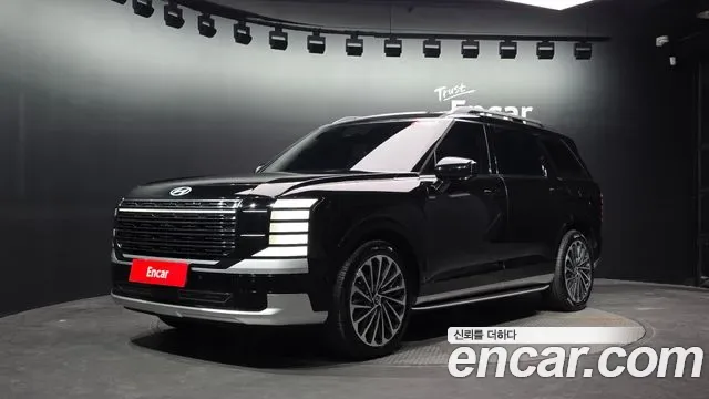 Hyundai Palisade LX3
