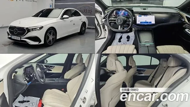 Mercedes-Benz E-Class W214