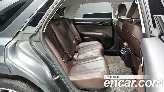 Hyundai Grandeur GN7, 2025 — фото 11