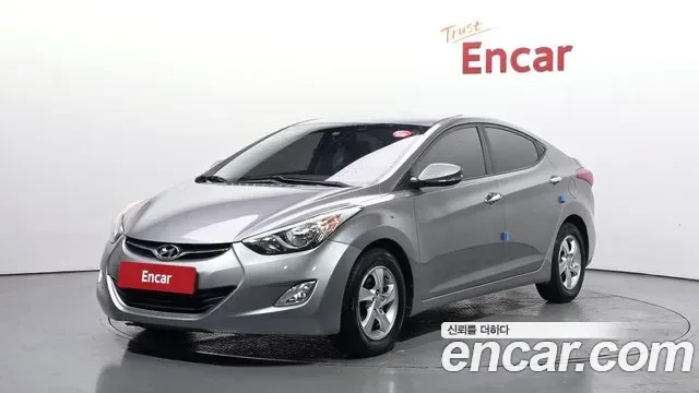 Hyundai Avante MD