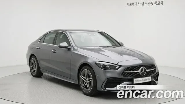 Mercedes-Benz C-Class W206