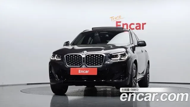 BMW X4 G02, 2025 — фото 3