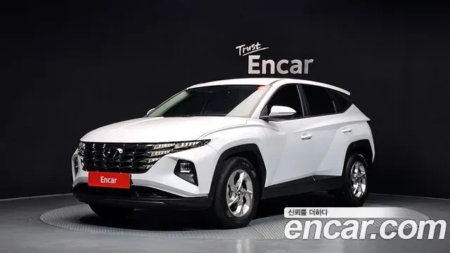 Hyundai Tucson NX4