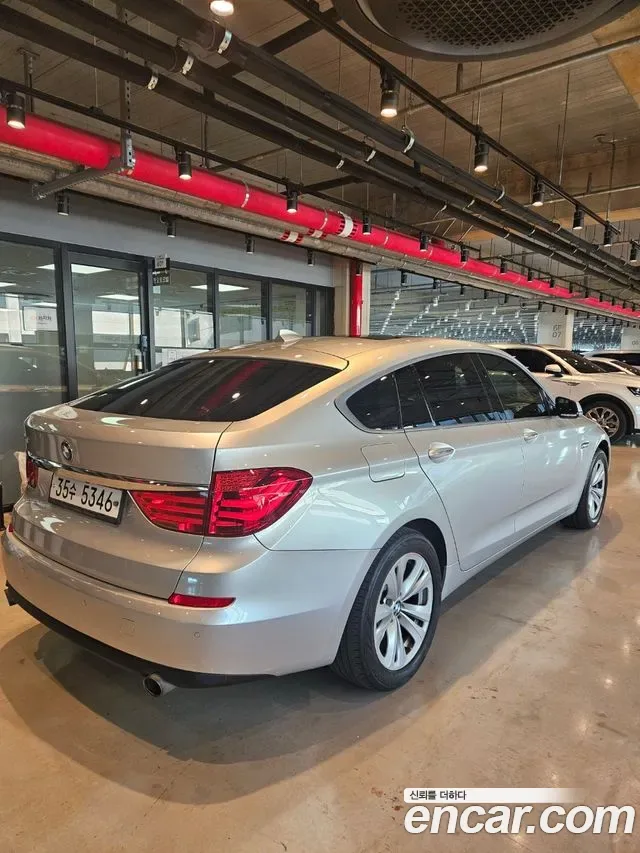 BMW Gran Turismo 5 Series GT (F07), 2010 — фото 6