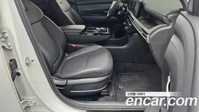 Hyundai Tucson NX4, 2024 — фото 26