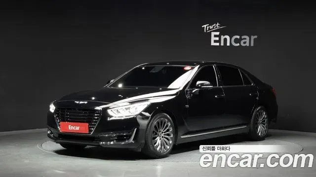 Genesis Eq900